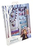 Joytoy-19389 Disney Frozen II-Juego de Accesorios piezas-18,5 x 2,5 x 23,5 cm, Multicolor, 18 Count (Pack of 1) (Joy Toy 19389)